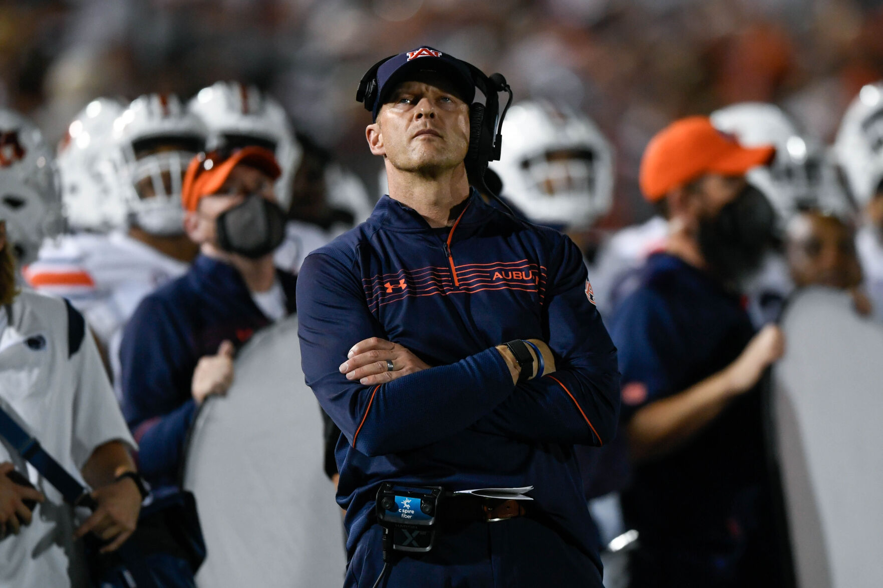 Auburn vs Penn State